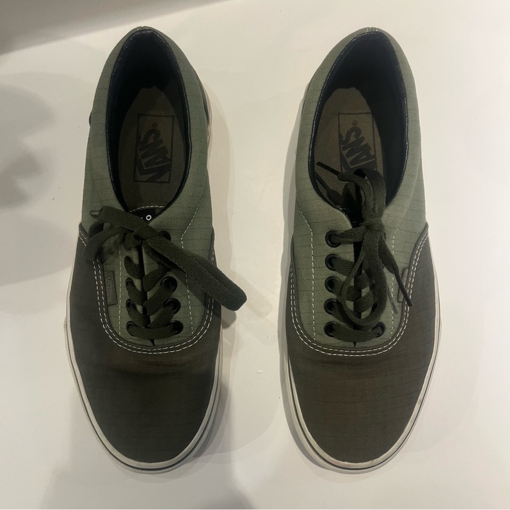 Vans Era 66 Supply Vetiver Grape Leaf Men's Sz 7